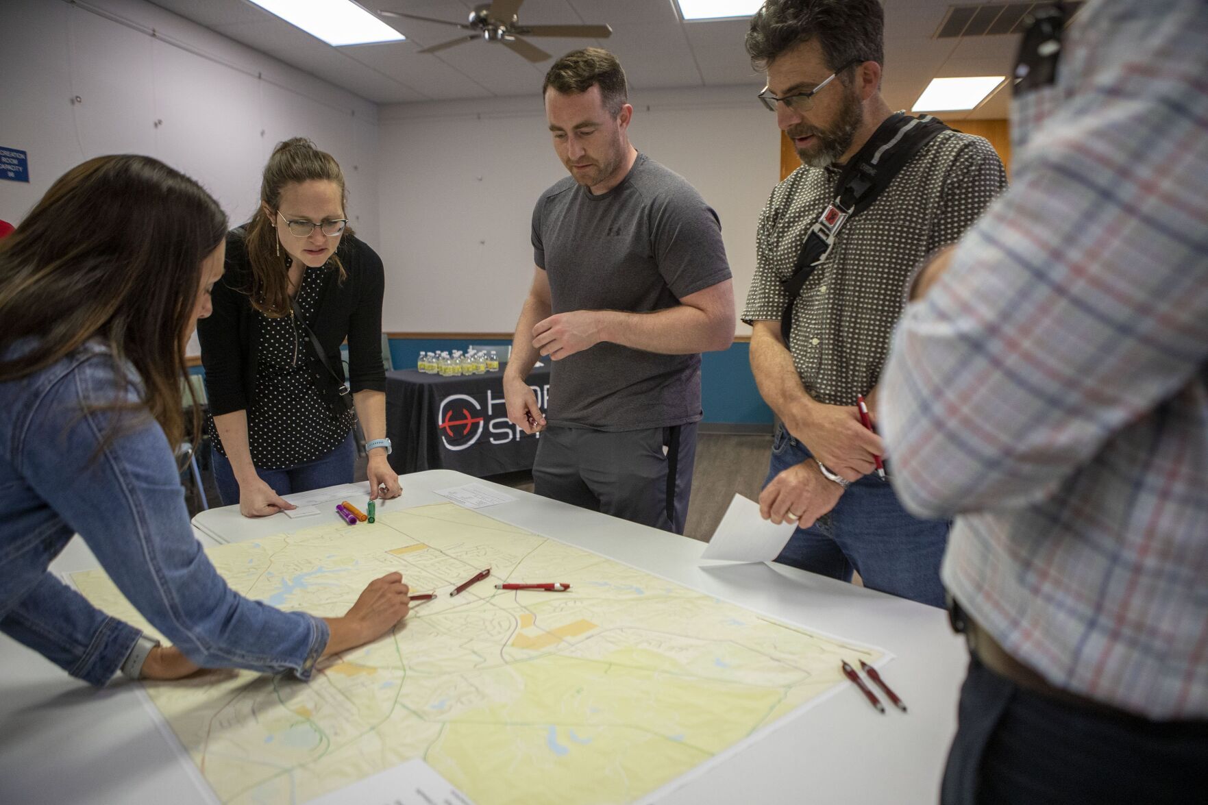 Edwardsville is looking to build more paths for cyclists and pedestrians